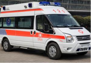 商城县救护车租赁