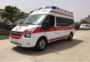 商城县救护车租赁