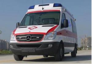商城县救护车租赁